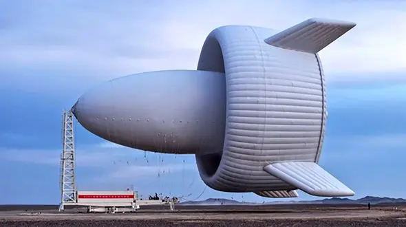 باورنکردنی است؛ بزرگترین توربین بادی هوایی جهان در چین + فیلم