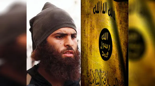 جزییات فرار هراسناک یک داعشی قبل از بریده شدن سرش! + عکس