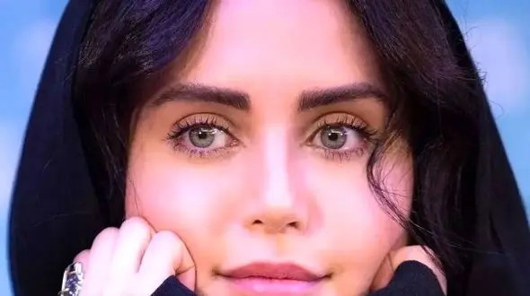 عکس/  سفر در زمان؛ «الناز شاکردوست» در 19 سالگی و در اولین فیلم اش/ سال 82