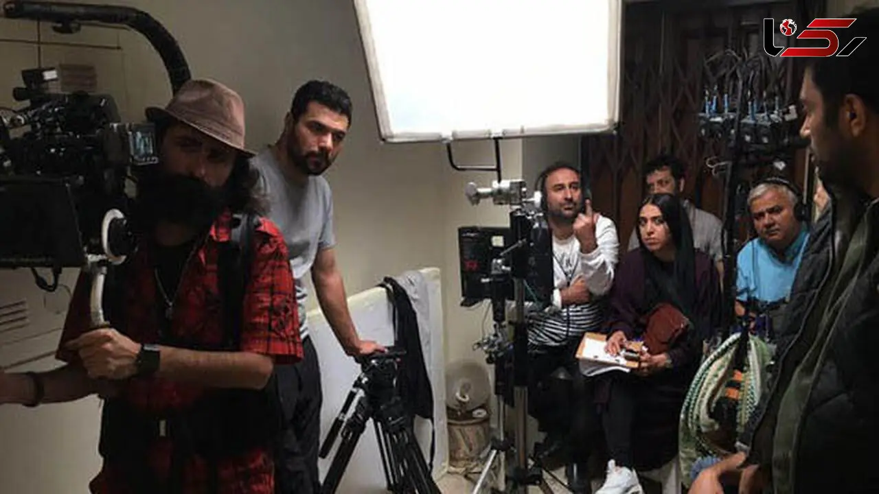 بازیگر معروف کارگردان شد