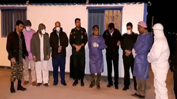 تصمیم درباره مسافران مشکوک به کرونا در یاسوج