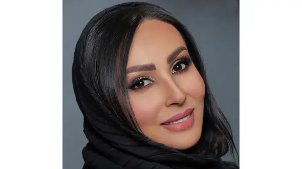 ازدواج پرستو صالحی + فیلم