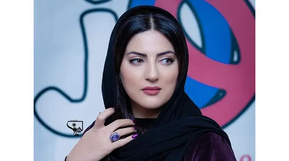 پرتره جدید خرم سلطان ایران با استایل شیکش / هلیا امامی زیباتر از قبل ! + عکس