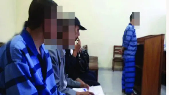 دوقلوهای شیطان صفت دختر جوان تهرانی را داخل پراید آزار دادند و..! + عکس