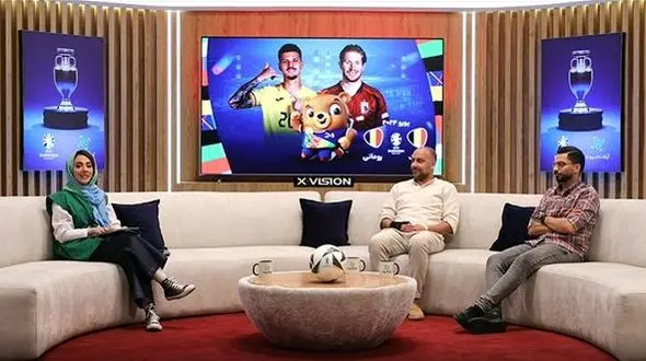 شگفتانه مریم ماهور در یورو ۲۰۲۴ 