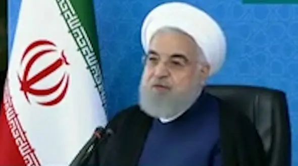 روحانی : باید به صادرات توجه ویژه کنیم + فیلم