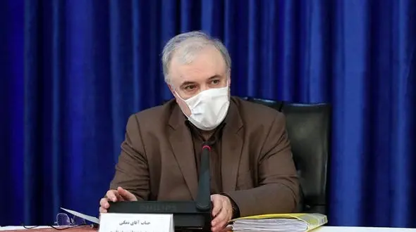 آخرین هشدار های وزیر دولت روحانی در مورد کرونای آبی و قرمز
