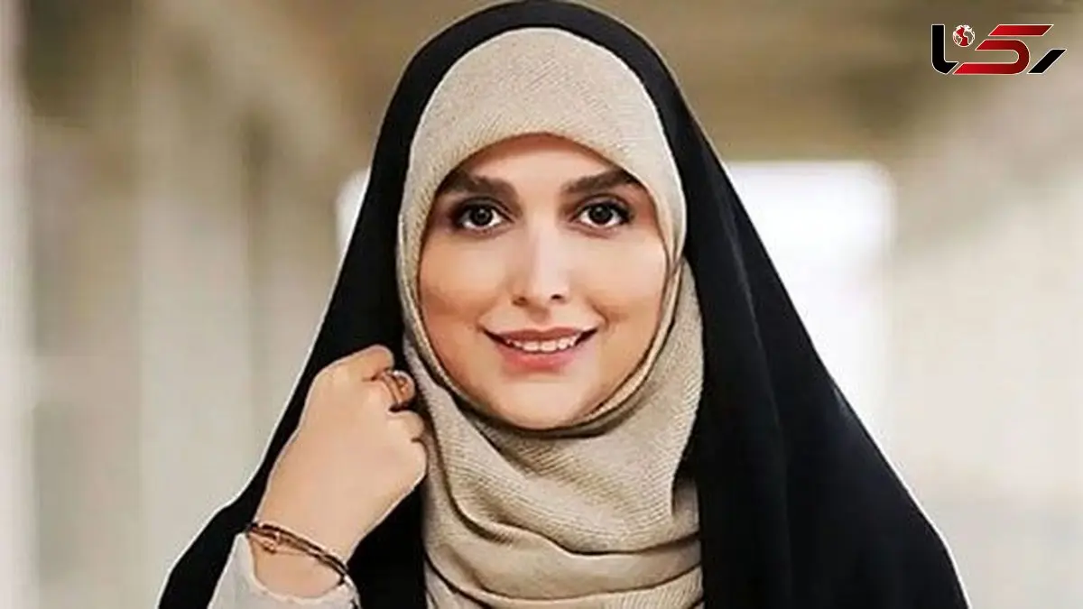 نگاهی به پاریس گردی مژده لواسانی با چادر و حجاب کامل/ باعث افتخاری بانو+عکس