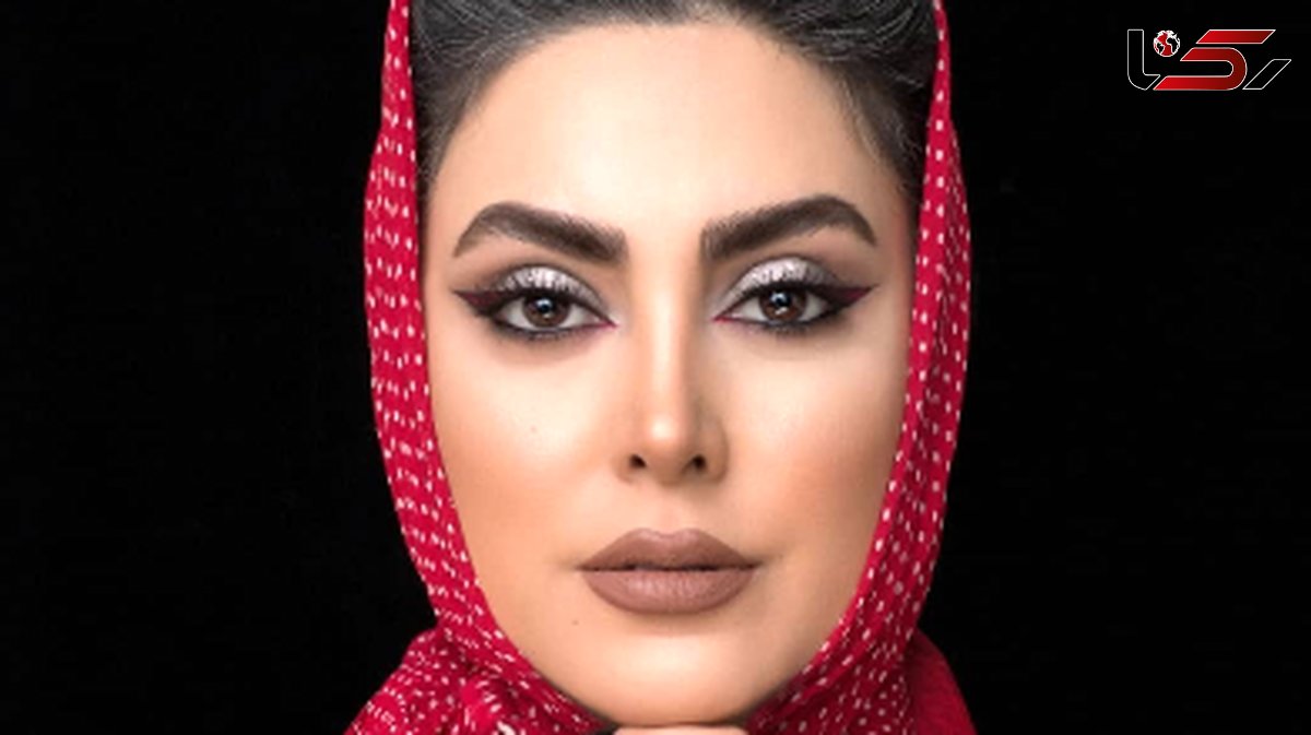 استایل باکلاس نیلوفر شهیدی در کنار دریا برای تبریک تولد این دختر خانوم ناشناس +عکس