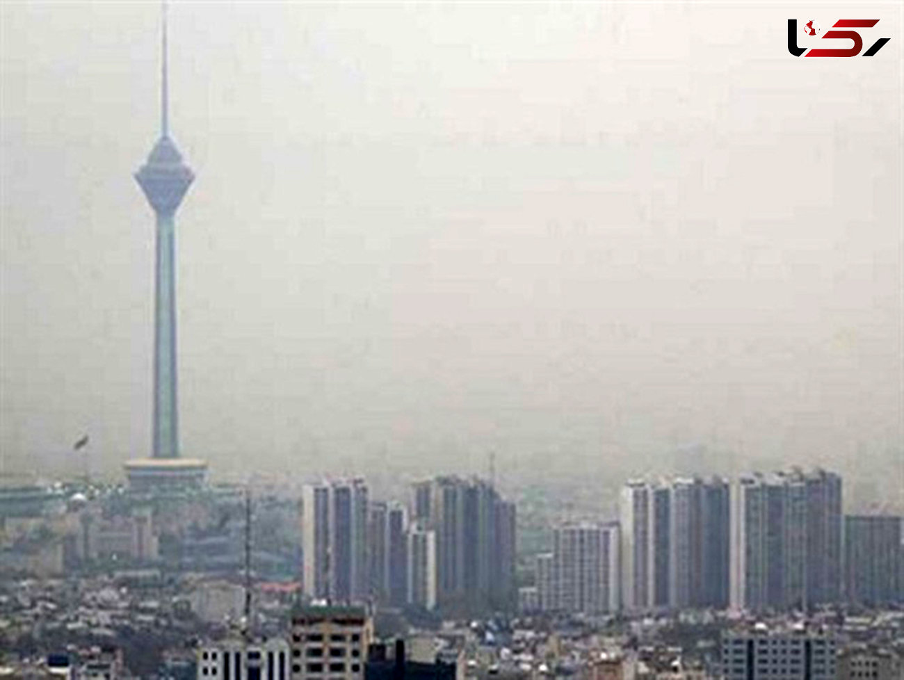 هوای تهران امروز هم نا سالم است