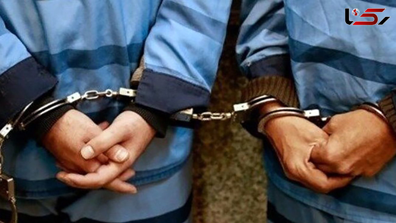 دستگیری 3 سارق حرفه‌ای در خاش . اعتراف به 10 فقره دزدی