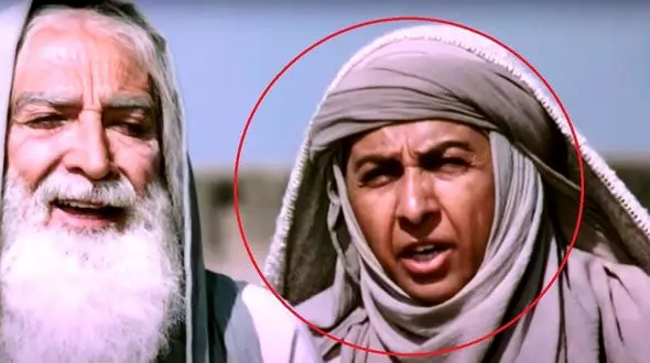 تغییر چهره جالب «لیا» سریال یوسف پیامبر بعد 18 سال در 73 سالگی+عکس