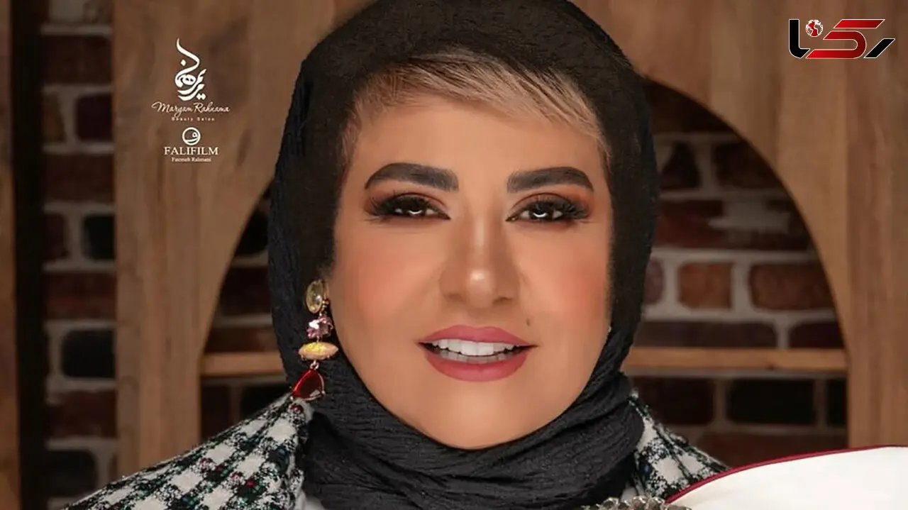 فیلم / رابعه اسکویی: من اولین دختر تپل سینمای بعد انقلاب بودم / قبلش چاقیم رو مسخره‌میکردند /  بعد بازیگری همه چی ... /  آخی چه دختر تپل بامزه‌ای ...