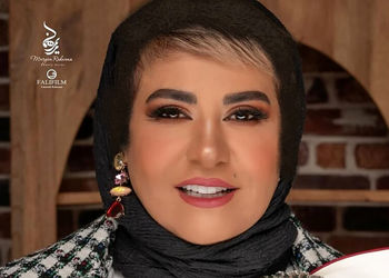 فیلم / صمیمیت رابعه اسکویی با مهدی طارمی : مهدی پسر خیلی خوب و با اخلاقه / همینش برام خیلی جذابه / او ازم خواست ...