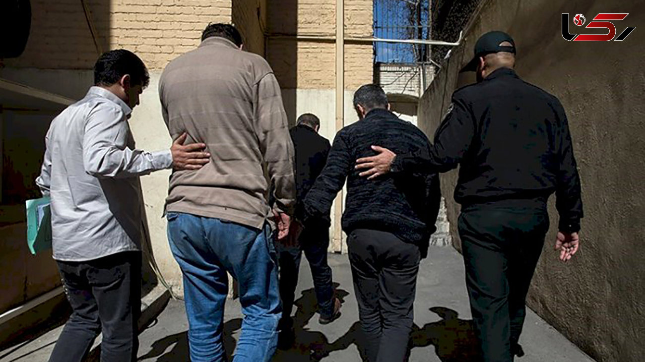 بازداشت سارقان خانه در هفتکل 