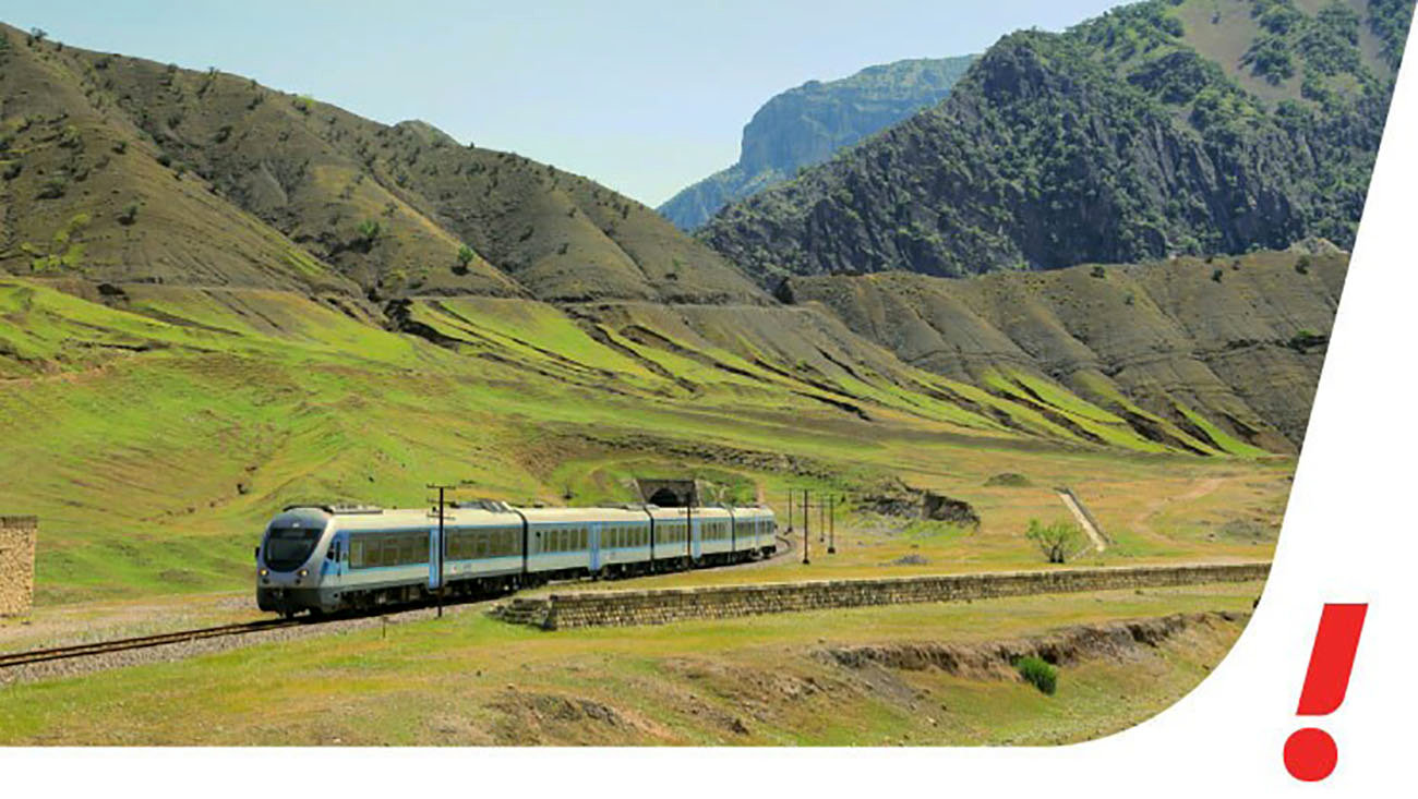 بهترین شهرهای ایران که می‌توان با قطار به آنها سفر کرد