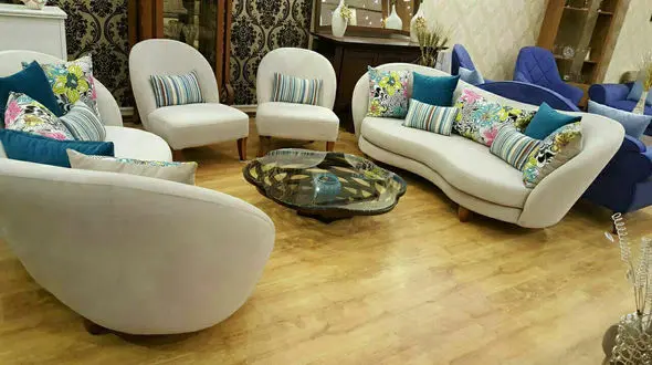 مبل‌ها هندوانه‌های دربسته‌اند !