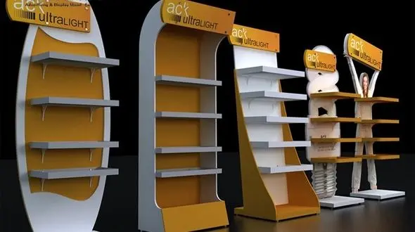 استند فروشگاهی چیست و کاربرد آنها کدام است ؟