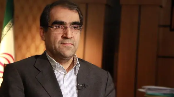 وزیر بهداشت: از همه هموطنان پوزش می‌طلبم