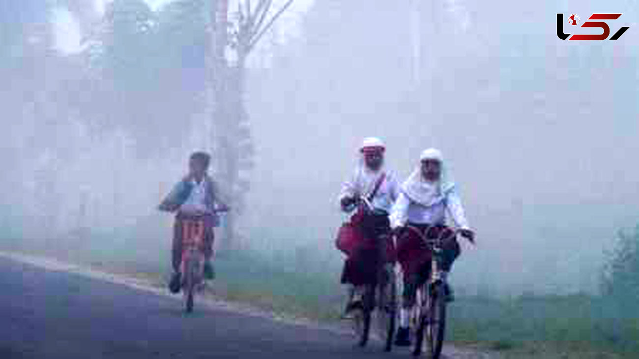 آتش سوزی و آلودگی هوا شرایط 5 استان اندونزی را اضطراری کرد