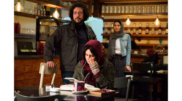 خواننده معروف بازیگر شد 