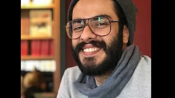 اولین عکس از  عروس جذاب خسرو شکیبایی ! / پوریا عاشق پریا زاغند شد !