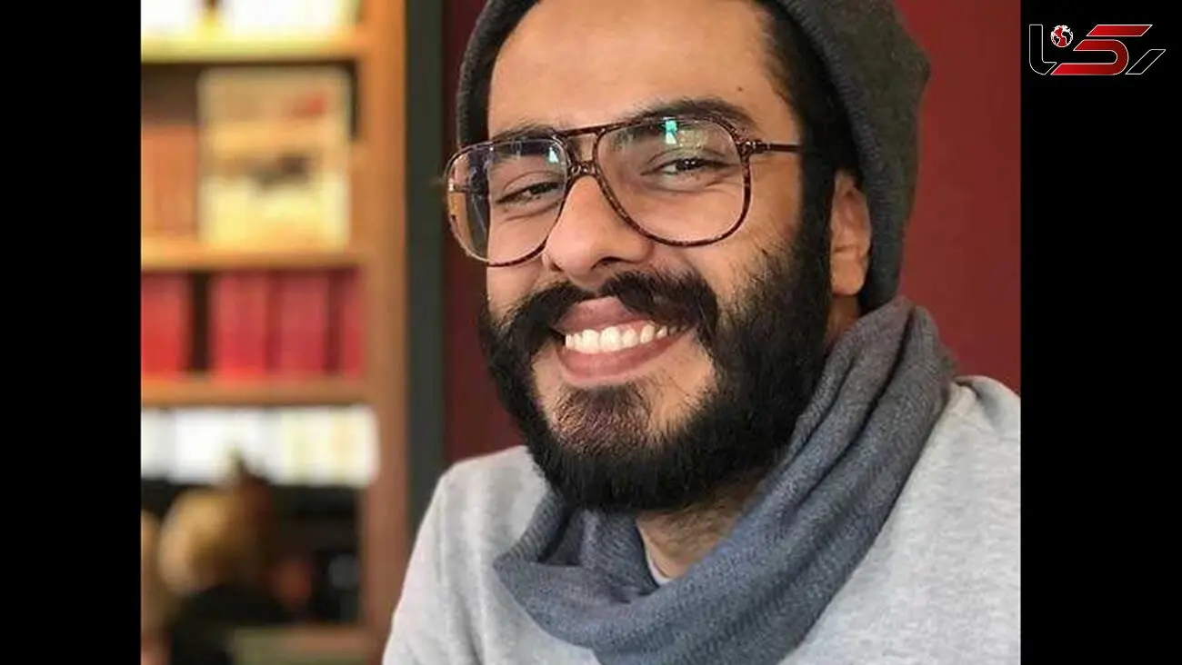 اولین عکس از عروس جذاب خسرو شکیبایی ! / پوریا عاشق پریا زاغند شد !