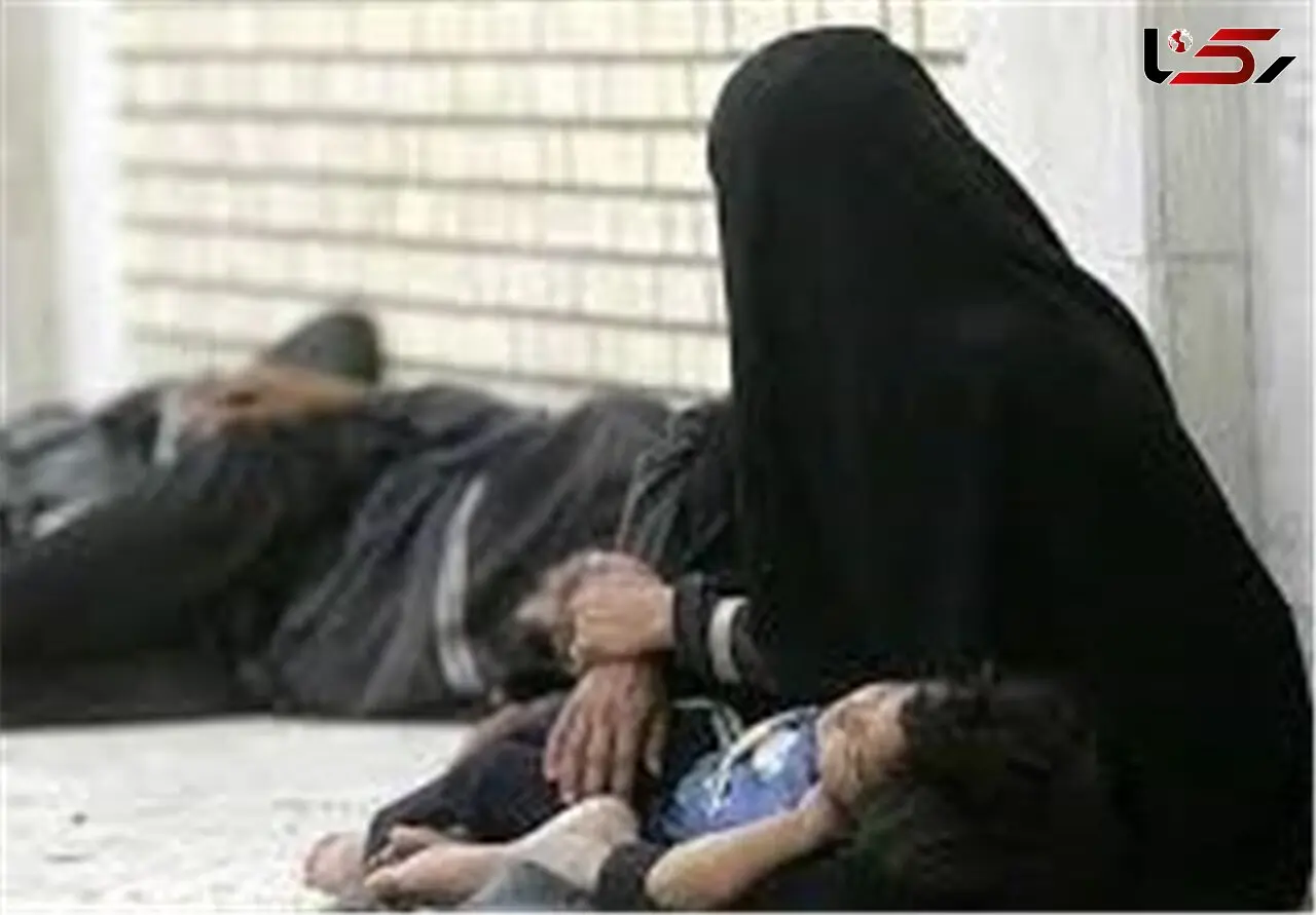 یکسال زندان برای گداهای خیابانی 