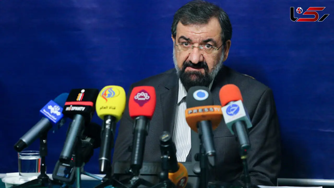 واکنش محسن رضایی به ماجرای سامسونگ + عکس 