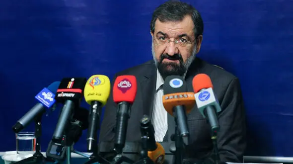 پاسخ دندان شکن محسن رضایی به مشاور ولیعهد ابوظبی / پشیمانی سختی در انتظار اوست