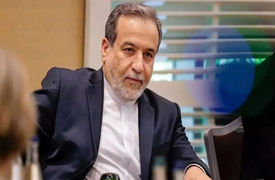 عراقچی : تغییرات ژئوپلیتیک را در منطقه نمی‌پذیریم / جاده بهانه‌ای می شود برای حضور نیروهای آمریکایی در منطقه