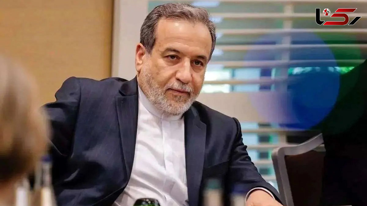 عراقچی : تغییرات ژئوپلیتیک را در منطقه نمی‌پذیریم / جاده بهانه‌ای می شود برای حضور نیروهای آمریکایی در منطقه