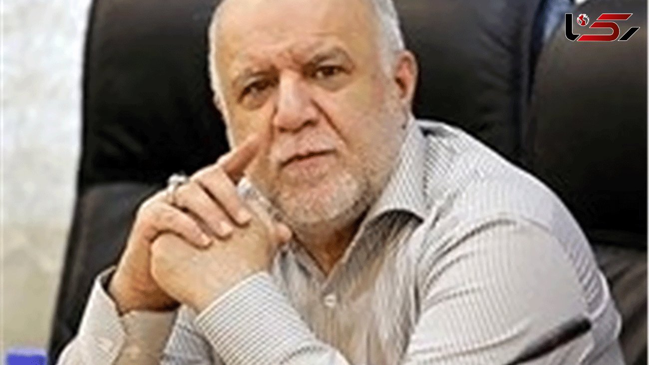  Iran Oil Minister Shrugs Off US Sanction on Him 
