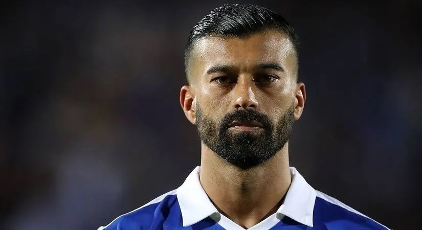 فیلم / نگاهی به داستان زندگی و تلاش رامین رضائیان/ پسر از شهر ساری تا رسیدن به جام جهانی