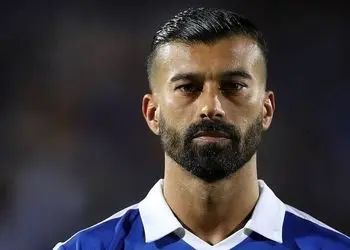 فیلم / نگاهی به داستان زندگی و تلاش رامین رضائیان/ پسر از شهر ساری تا رسیدن به جام جهانی