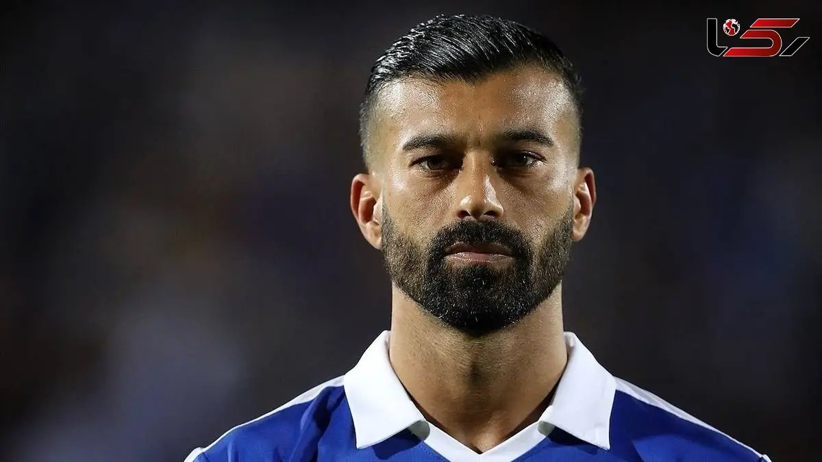 فیلم / نگاهی به داستان زندگی و تلاش رامین رضائیان/ پسر از شهر ساری تا رسیدن به جام جهانی