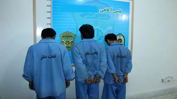 این باند کرونا را شیوع می داد / بازی با جان مردم بخاطر پول در قم + عکس 