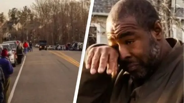 غافلگیری پستچی توسط ساکنان خوش ذوق محله! + فیلم