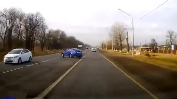 فیلم عجیب ترین فرار متهم از دست پلیس