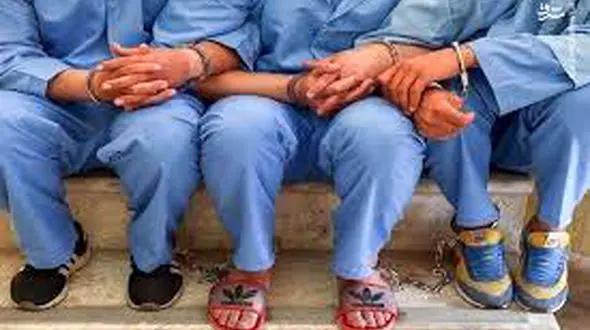 باند مخوف دلالی اعضای بدن پای میز محاکمه!