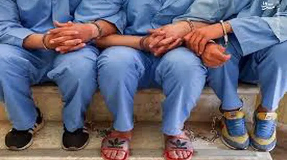 فرار از بلوچستان، دستگیری در مشهد؛ باند آدم‌ربایان مسلح  زمین‌گیر شد