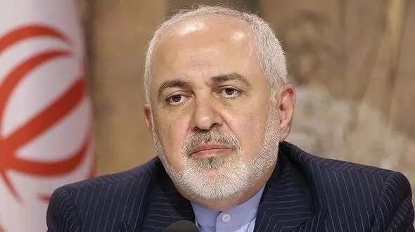 علت بازدید طالبان از ایران چه بود ؟ / ظریف پاسخ داد