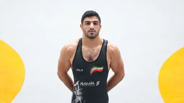 فیلم/ صعود نفس‌گیر کامران به نیمه‌نهایی / کادیف هم مقابل گلادیاتور ایرانی زانو زد
