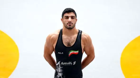 فیلم/ صعود نفس‌گیر کامران به نیمه‌نهایی / کادیف هم مقابل گلادیاتور ایرانی زانو زد