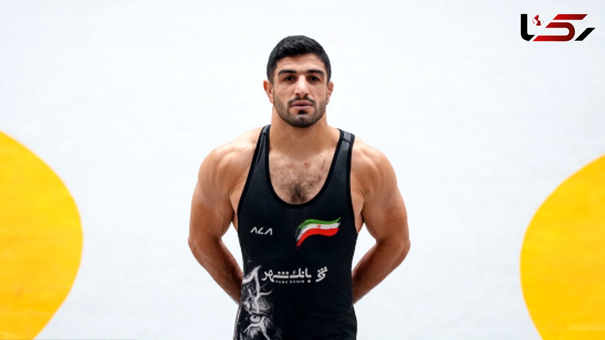 فیلم/ صعود نفسگیر کامران به نیمهنهایی / کادیف هم مقابل گلادیاتور ایرانی زانو زد