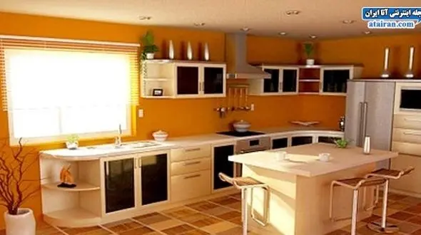 با این 10 ترفند همیشه آشپزخانه تان مرتب است