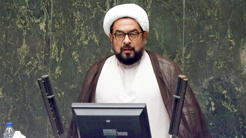 حجت‌الاسلام مجید ناصری نژاد نماینده مردم شادگان در مجلس شورای اسلامی