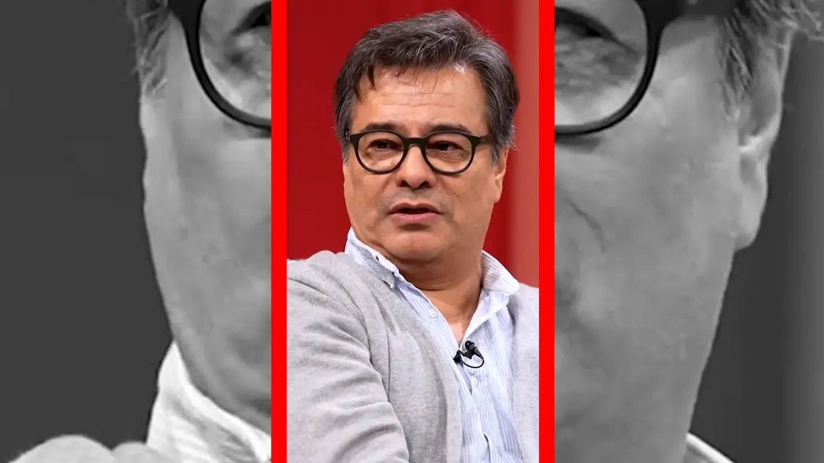 فیلم پیمان قاسمخانی / دوران کمدی من گذشته