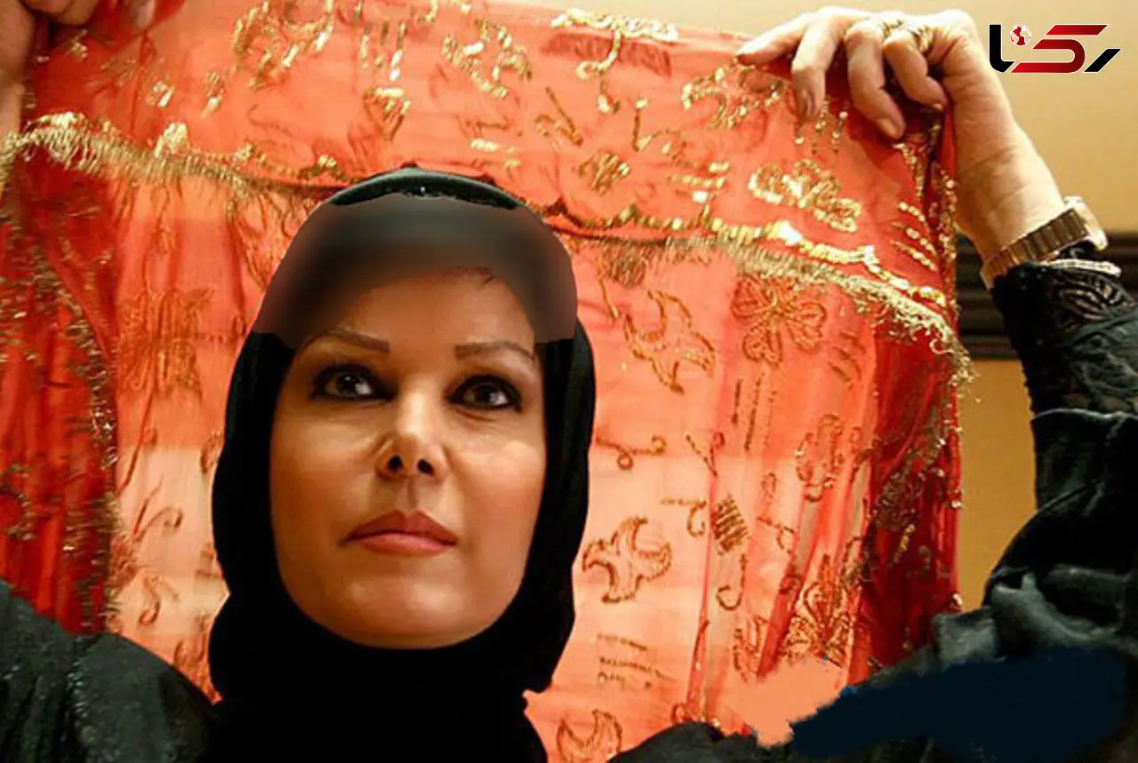 فیلم بازگشت خانم رقاصه ایرانی از امریکا ! / فرزانه کابلی مادر علی کوچولو ار رقصیدن چه گفت ؟! + بیوگرافی