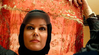 فیلم بازگشت خانم رقاصه ایرانی از امریکا ! / فرزانه کابلی مادر علی کوچولو ار رقصیدن چه گفت ؟! + بیوگرافی